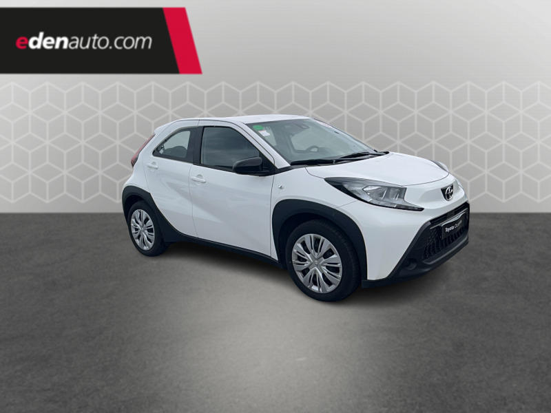 Toyota aygo x 1.0 Vvt-i 72 Dynamic