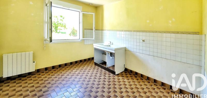 Maison - 123 m² - 8 pièces