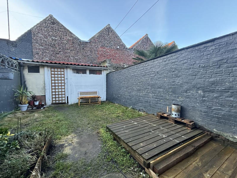 Maison - 107 m² - 4 pièces