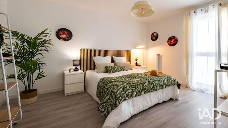 Duplex - 113 m² - 5 pièces