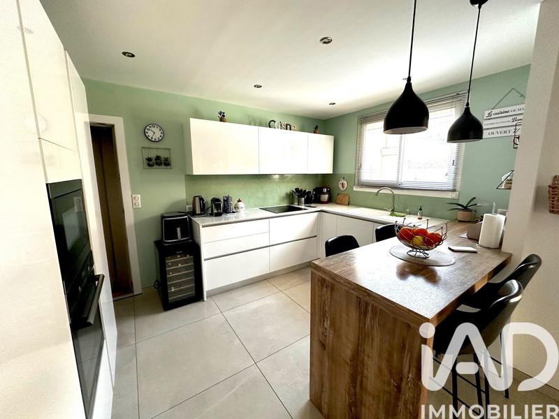 Maison - 132 m² - 5 pièces