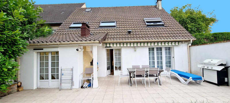 Maison - 130 m² - 6 pièces