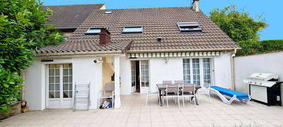 Maison - 130 m² - 6 pièces