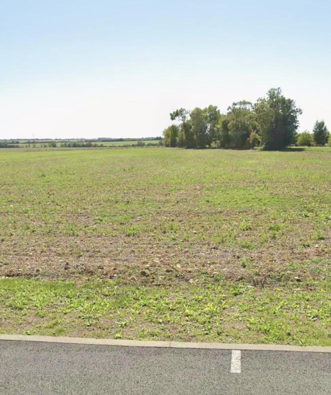 Terrain constructible - 300 m²