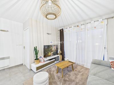 Appartement - 46 m² - 2 pièces