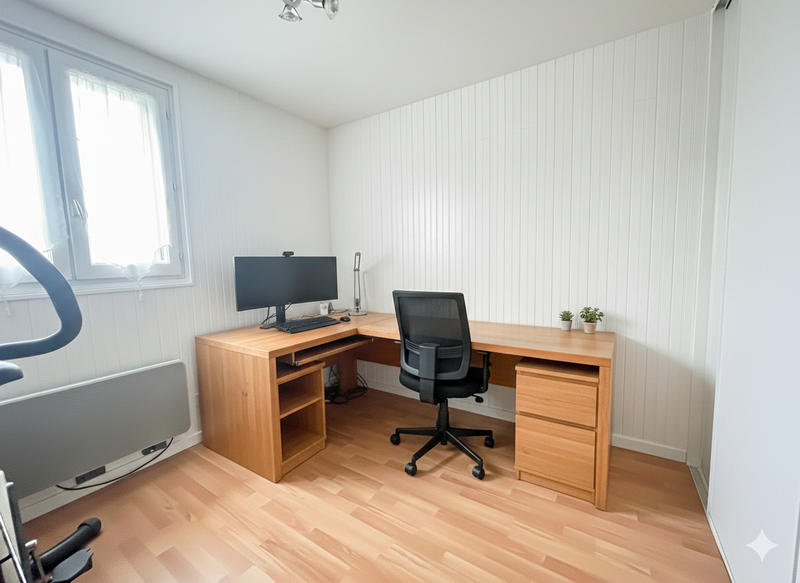 Maison - 76 m² - 4 pièces