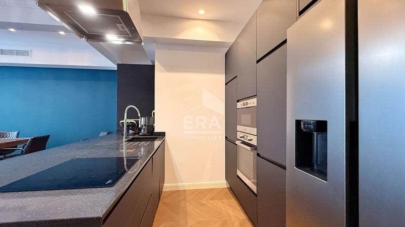 Appartement - 77 m² - 3 pièces