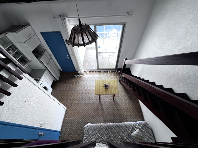 Appartement - 29 m² - 2 pièces