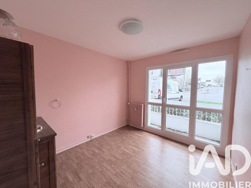 Appartement - 67 m² - 3 pièces