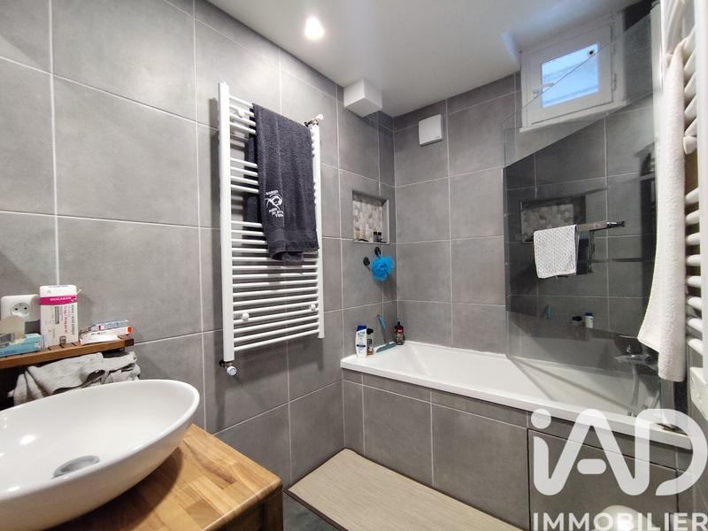 Maison - 117 m² - 6 pièces