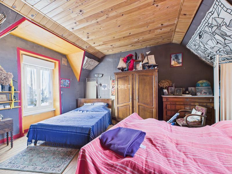 Maison - 127 m² - 6 pièces