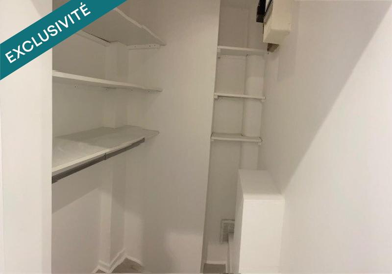 Appartement - 30 m² - 1 pièce