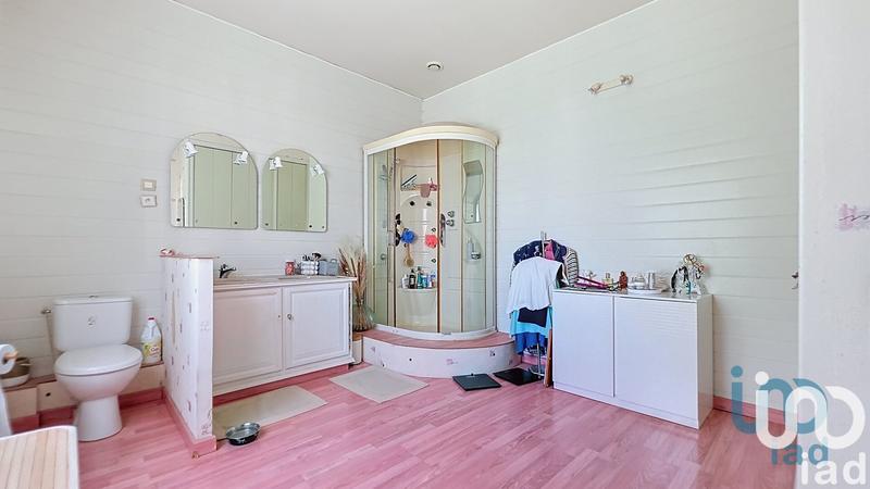 Maison - 136 m² - 5 pièces