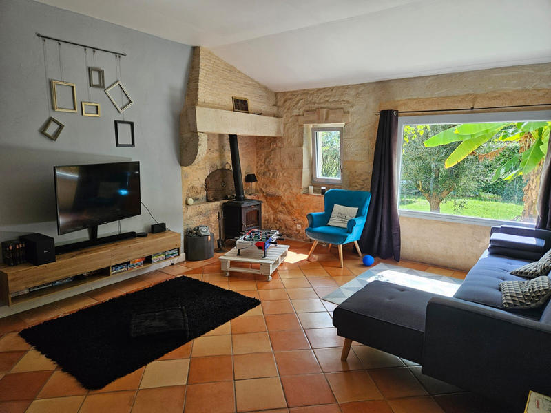 Maison - 211 m² - 7 pièces