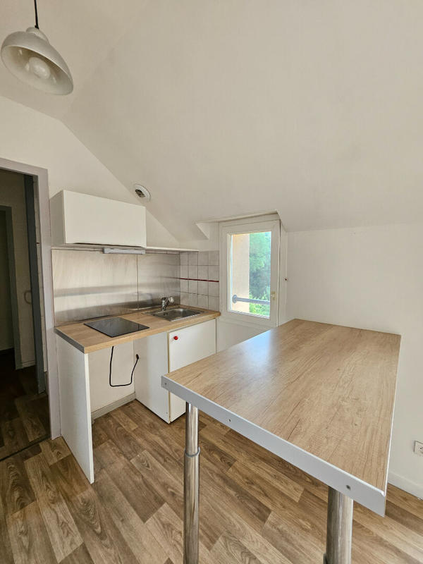 Appartement - 22 m² - 1 pièce