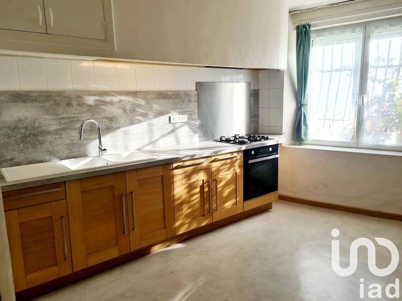 Maison de village - 118 m² - 4 pièces