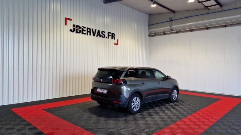 Peugeot 5008 bluehdi 130ch ss eat8 active