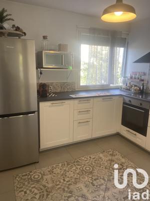 Appartement - 53 m² - 2 pièces