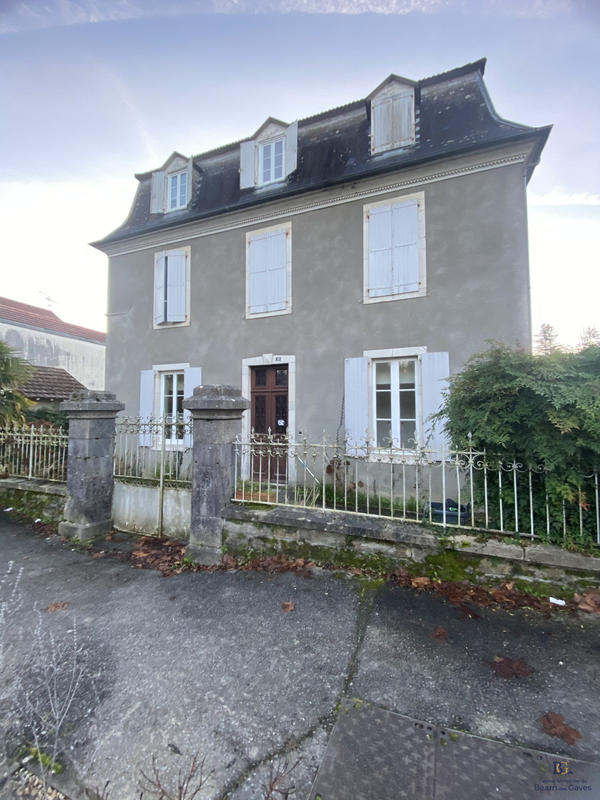 Appartement - 89 m² - 4 pièces