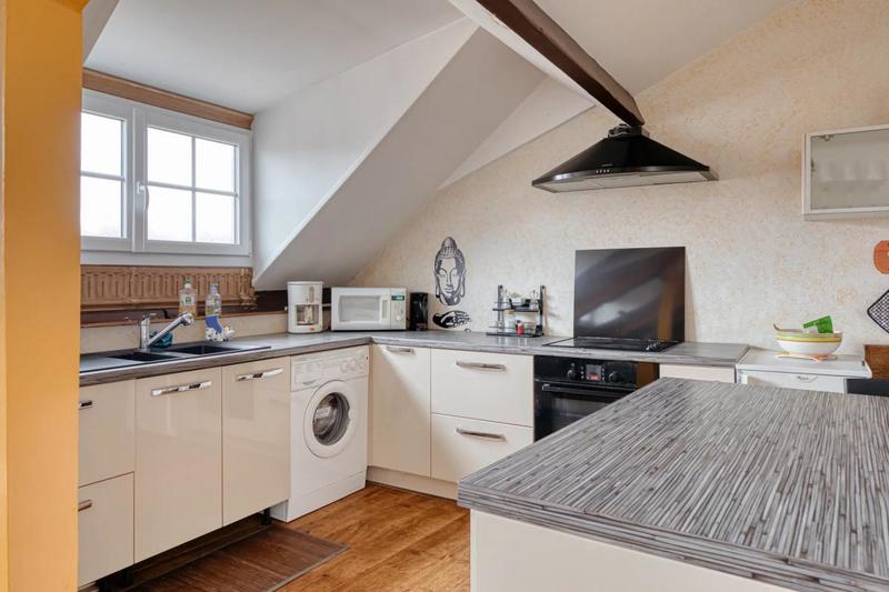 Appartement - 53 m² - 2 pièces