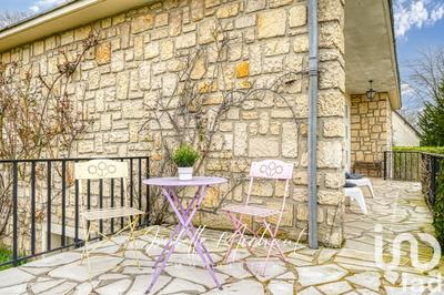 Maison - 126 m² - 7 pièces