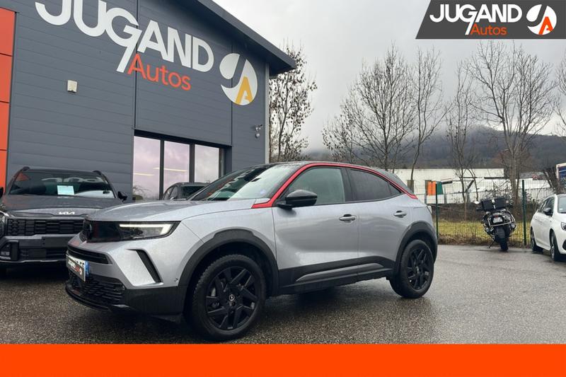 Opel Mokka 1.2 Turbo 130 Eat8 Gs Lin