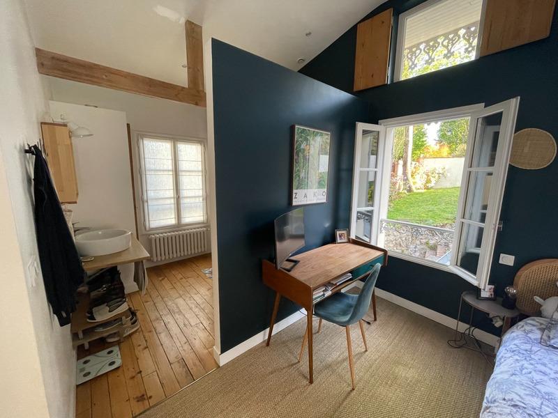 Maison - 123 m² - 5 pièces