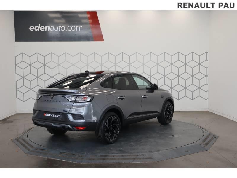 Renault Arkana E-Tech full hybrid 145 Gsr2 esprit Alpine