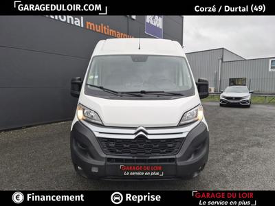 Citroën Jumper II 30 L2h2 BlueHDi 140 s&amp;S Bvm6 Driver