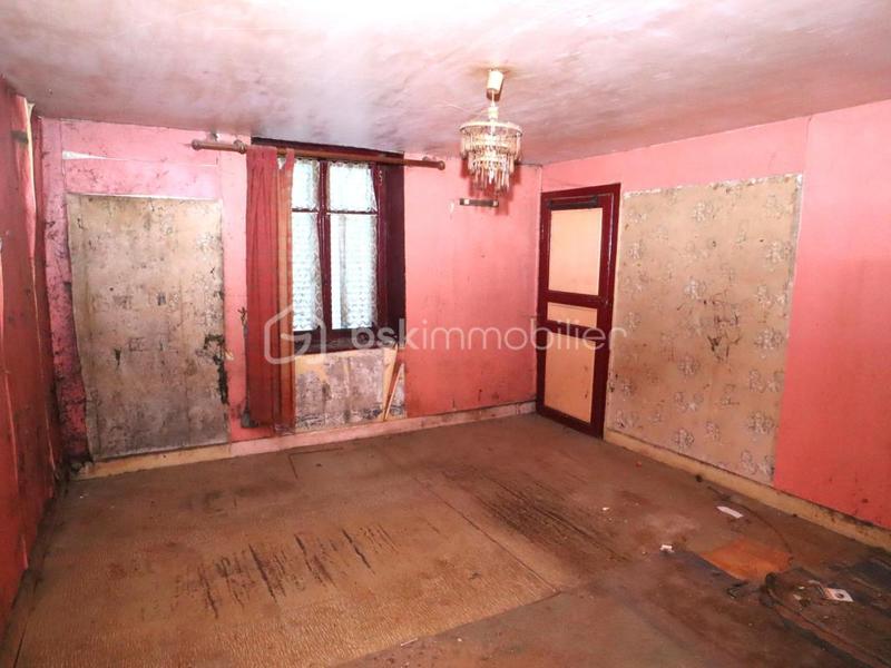 Maison ancienne - 84 m² - 3 pièces