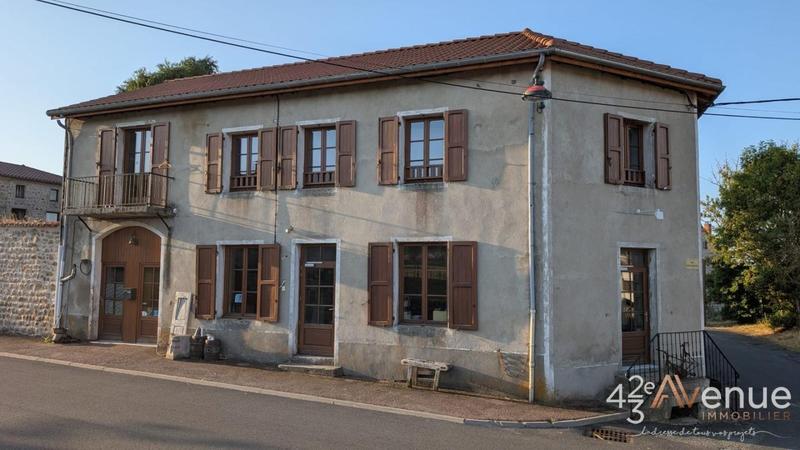 Immeuble - 320 m² - 5 pièces