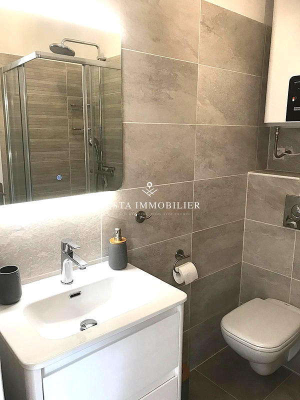 Appartement - 25 m² - 1 pièce