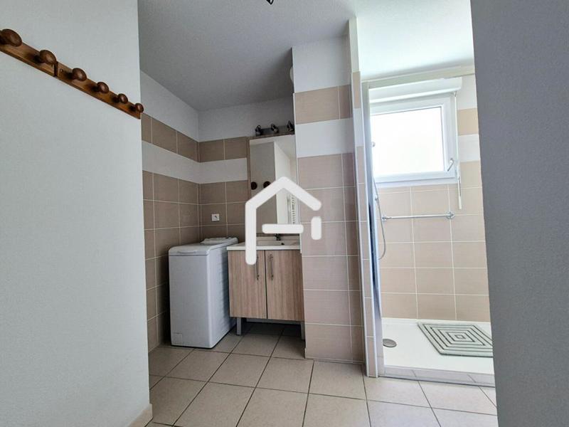 Appartement - 59 m² - 3 pièces