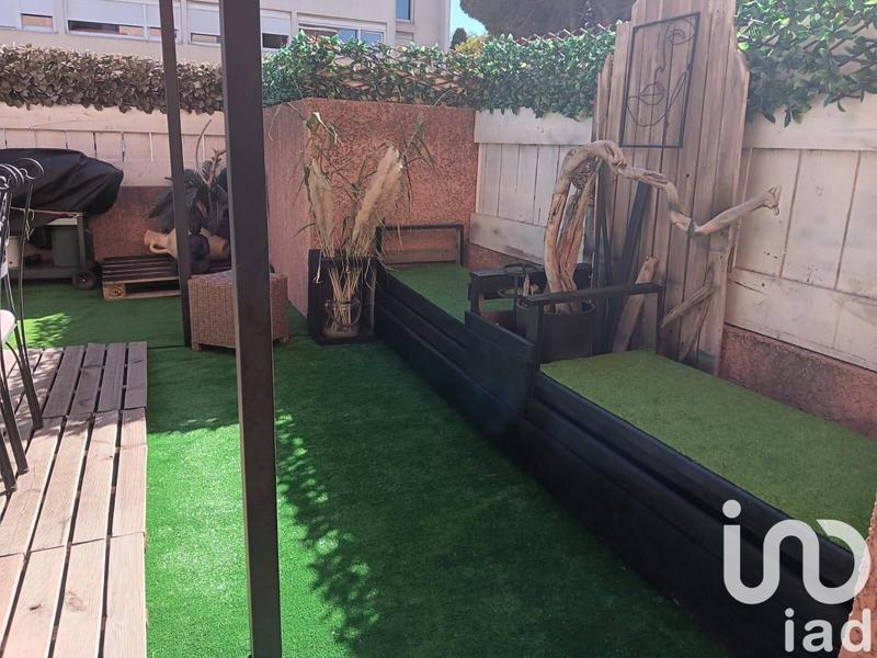 Appartement - 50 m² - 2 pièces