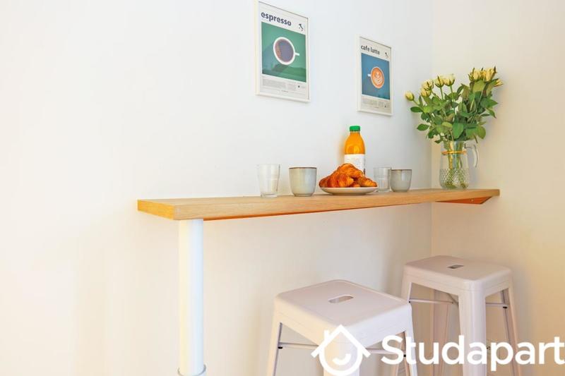 Appartement - 57 m² - 3 pièces