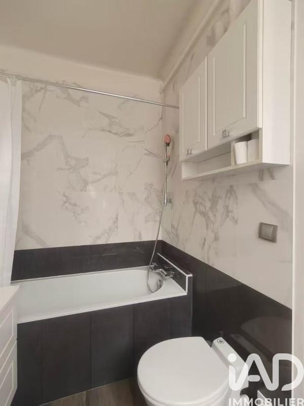 Appartement - 49 m² - 2 pièces