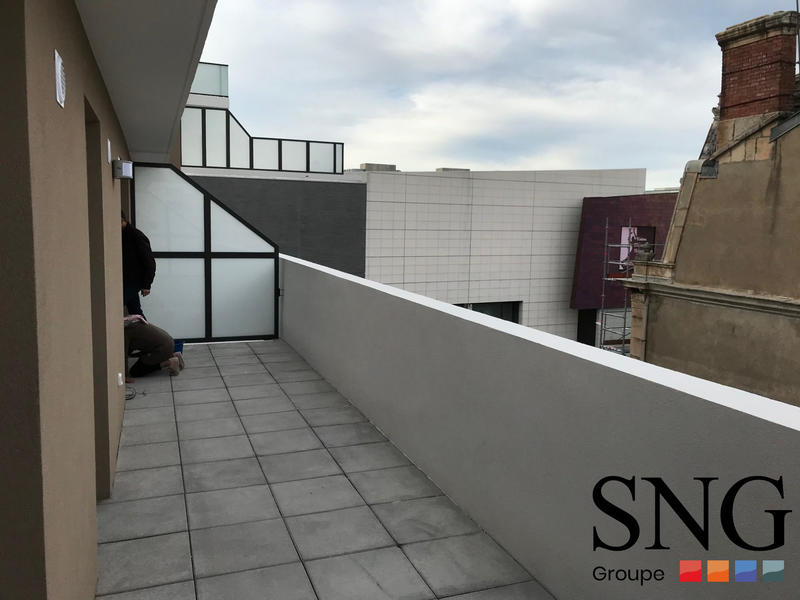 Appartement - 60 m² - 3 pièces