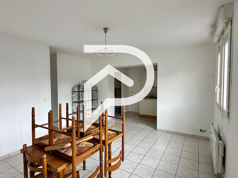 Appartement - 40 m² - 2 pièces