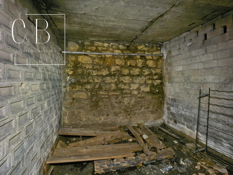 Appartement - 89 m² - 4 pièces