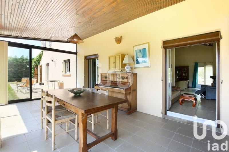 Maison de maîtres - 190 m² - 7 pièces