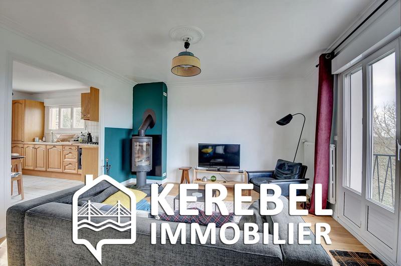 Maison - 133 m² - 4 pièces