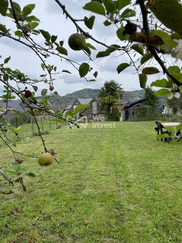 Maison - 117 m² - 4 pièces