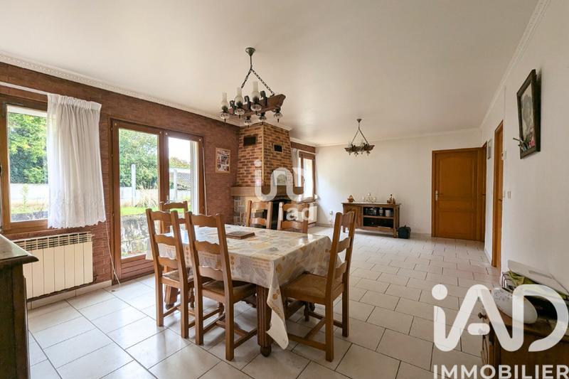Maison - 82 m² - 4 pièces