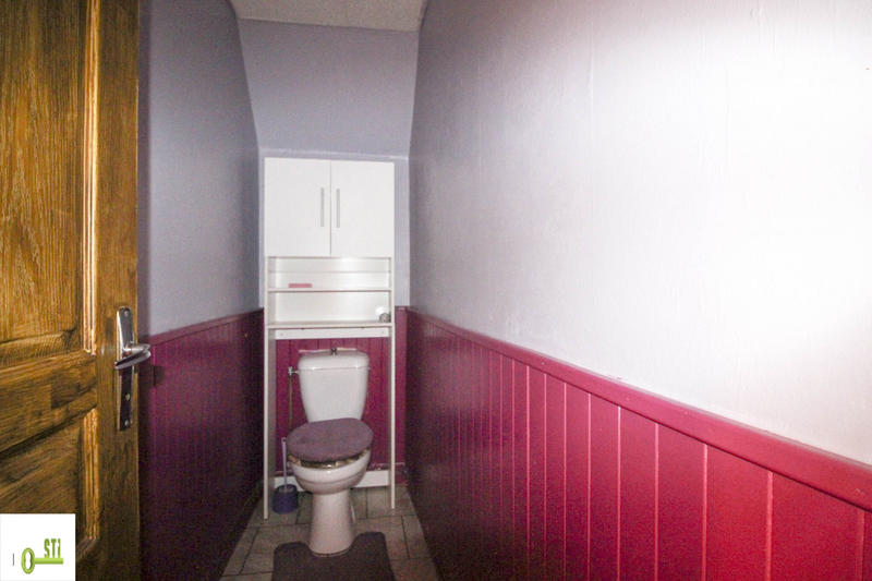 Maison de village - 164 m² - 6 pièces