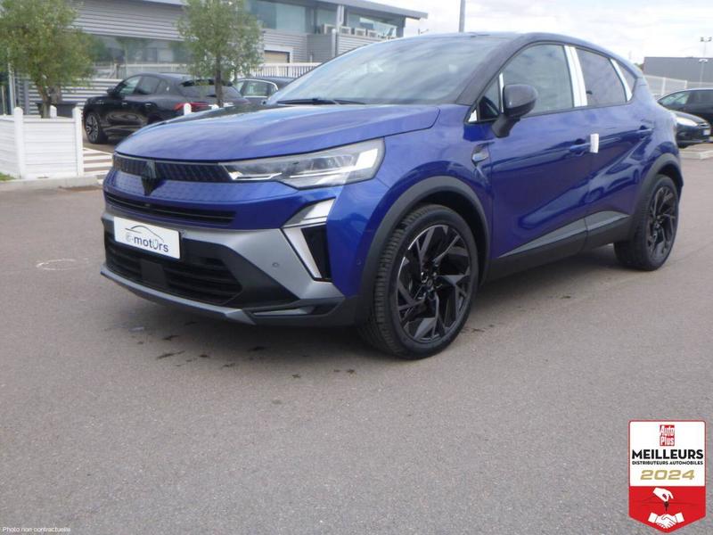 Renault Captur E-Tech full hybrid 160 Esprit Alpine +Toit