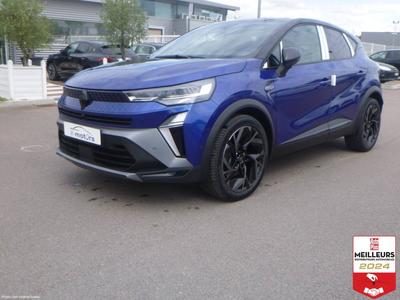 Renault Captur E-Tech full hybrid 160 Esprit Alpine +Toit