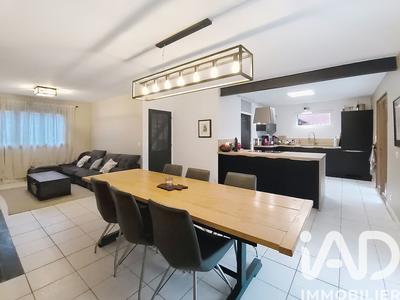 Maison - 105 m² - 5 pièces