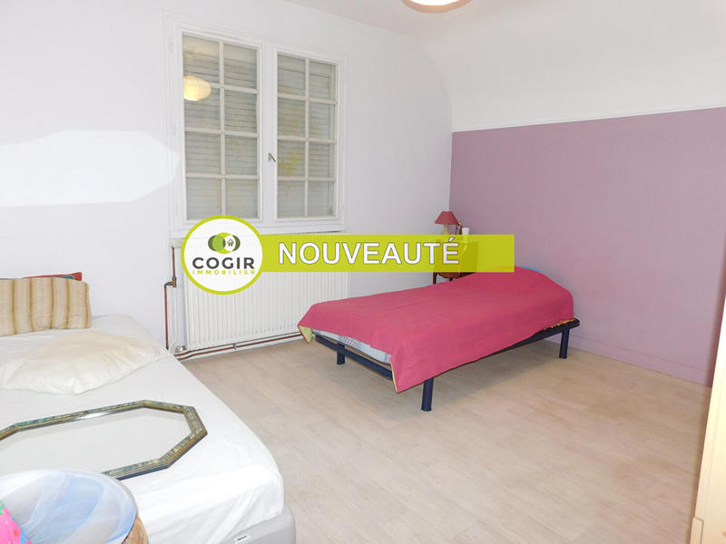 Maison - 113 m² - 6 pièces