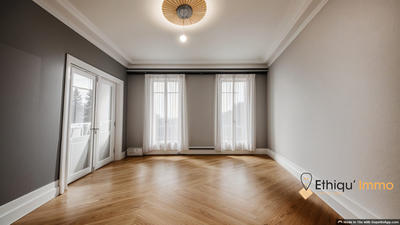 Appartement - 126 m² - 5 pièces