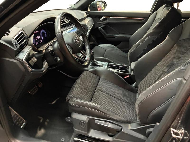 Audi Q3 35 Tfsi 150 ch s tronic 7 s line